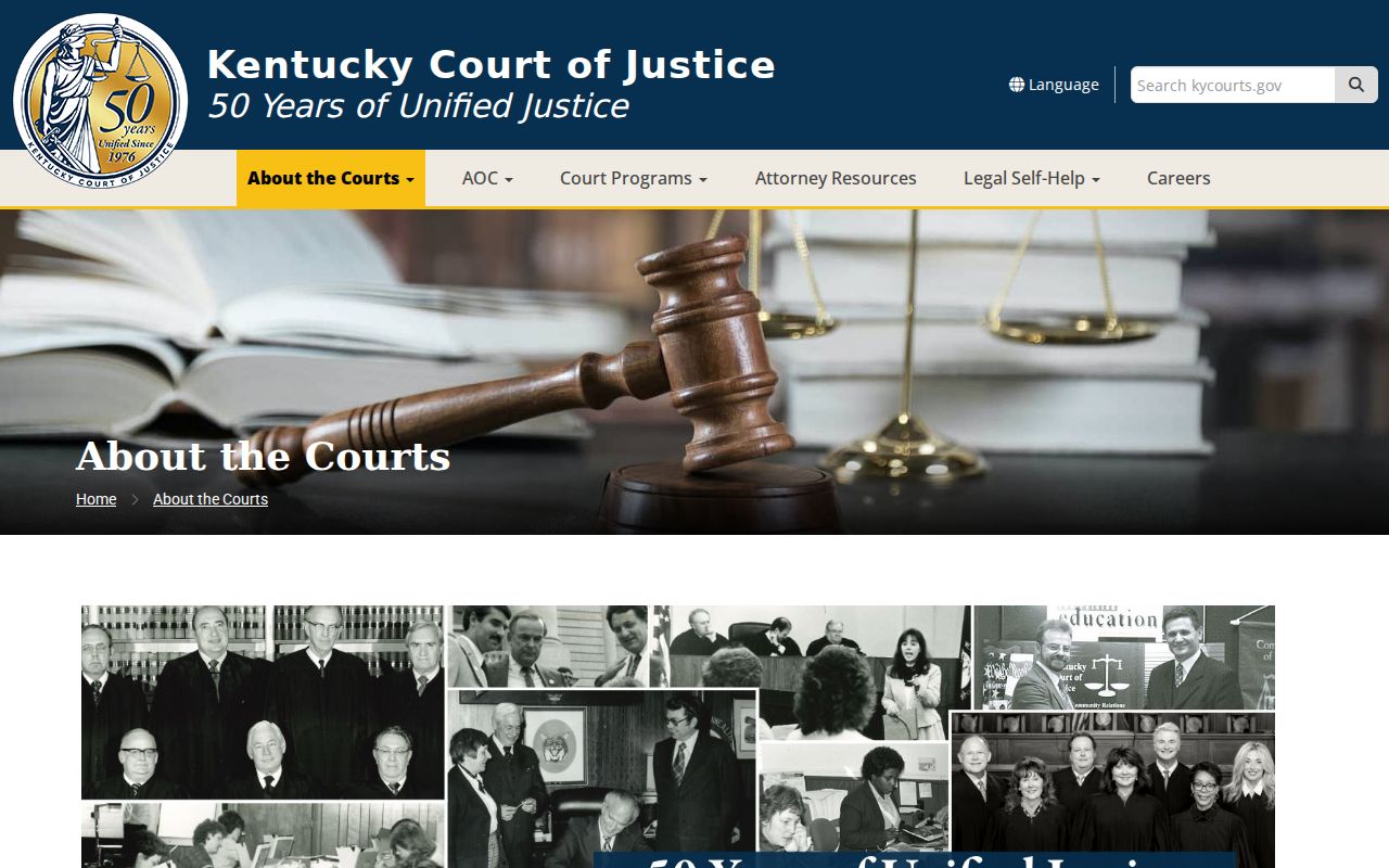 Powell County criminal court cases in Kentucky Circuit and District Courts